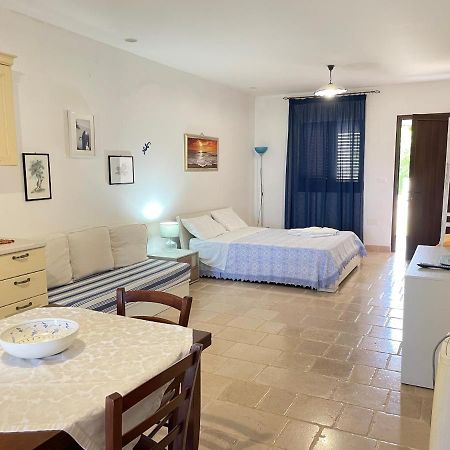 Il Terrazzo - Galatea Casa Vacanze Gagliano del Capo Eksteriør bilde
